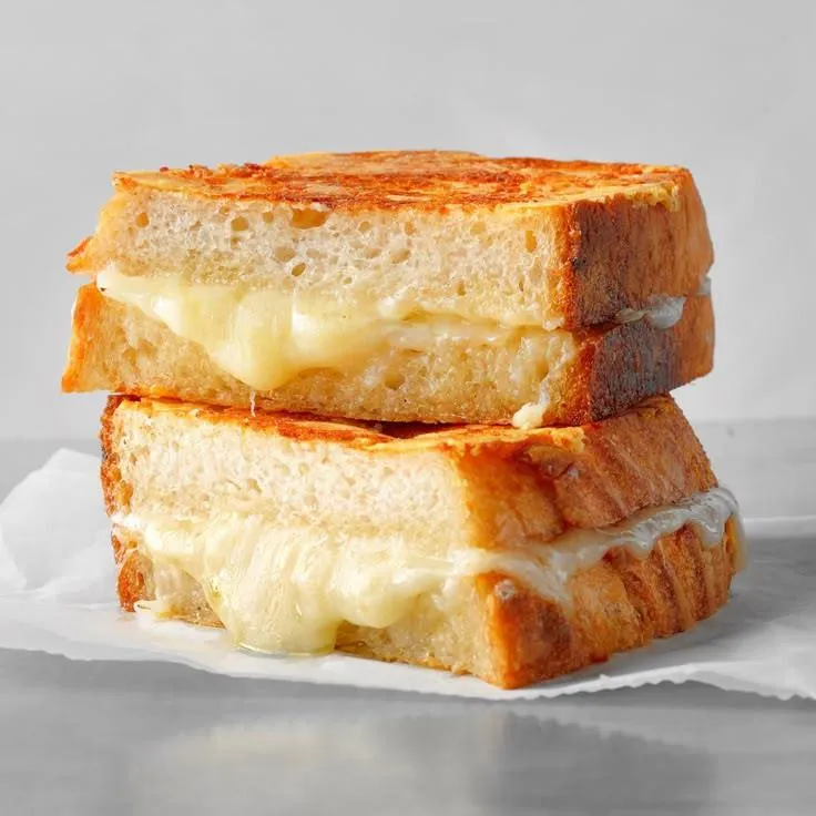 Butter Cheese Sandwich