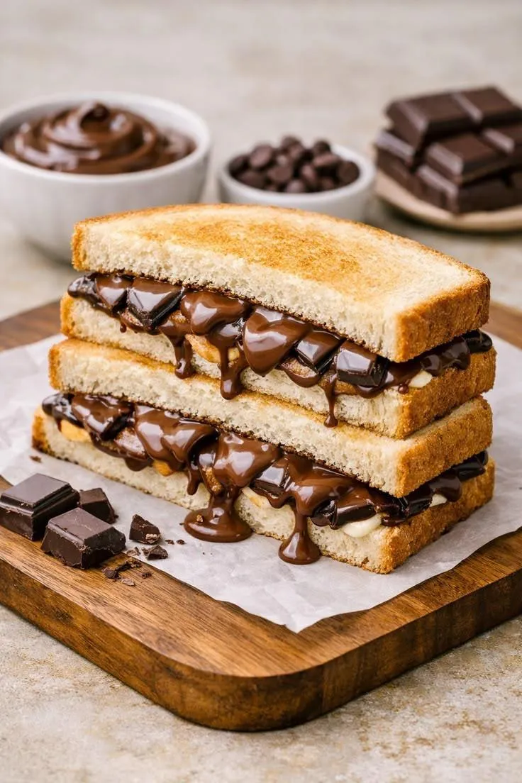 Chocolate Sandwich