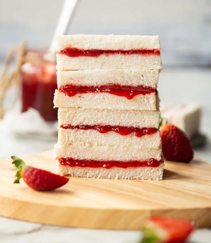 Jam Sandwich