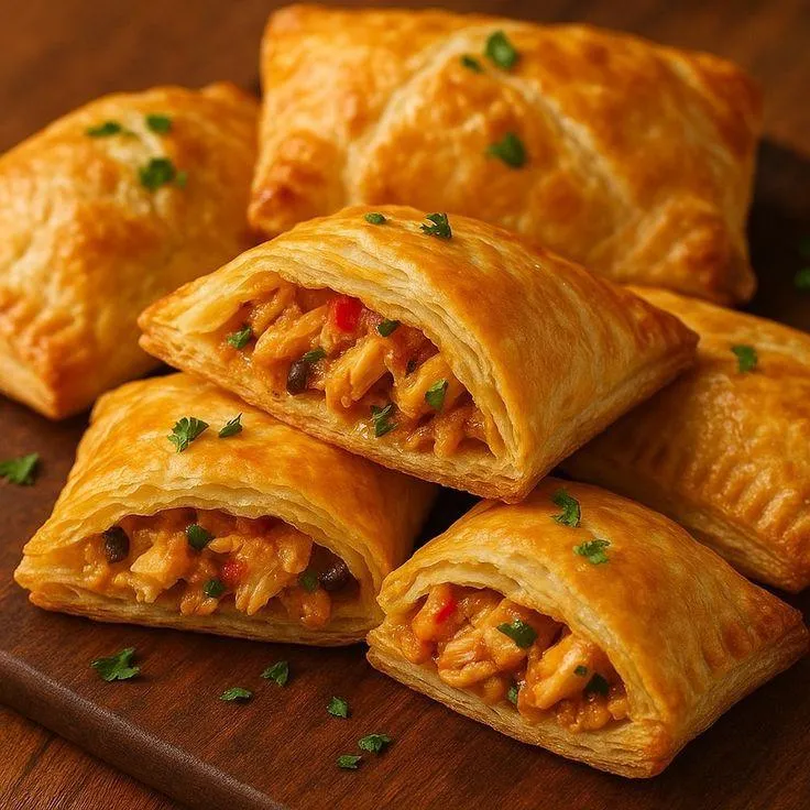 Mexican Puff