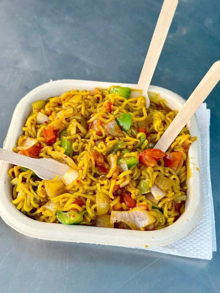 Veg Maggi