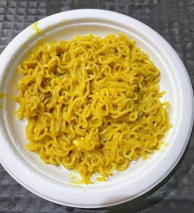 Masala Maggi