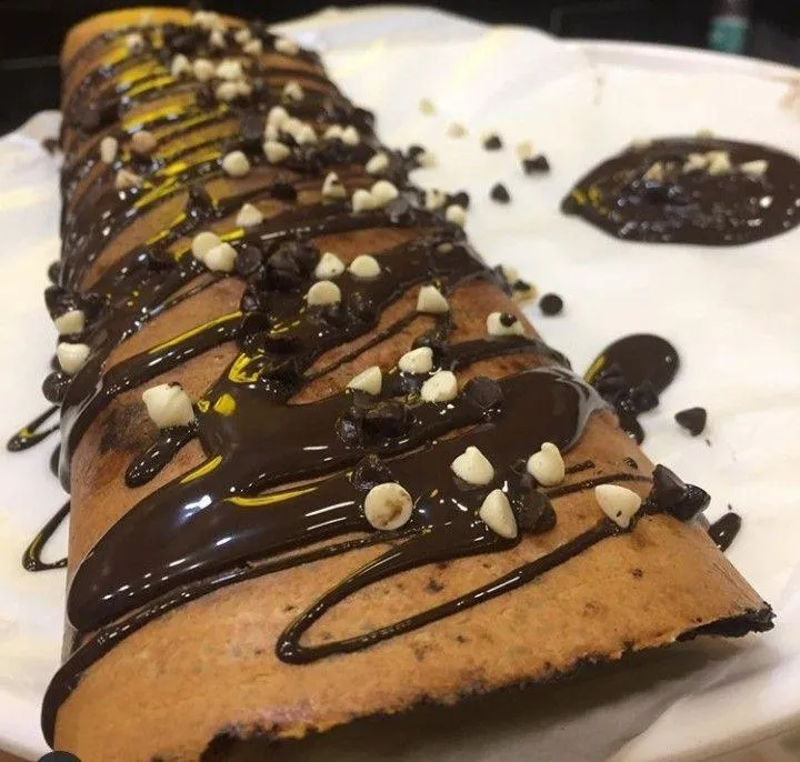 Chocolate Paper Dosa Regular