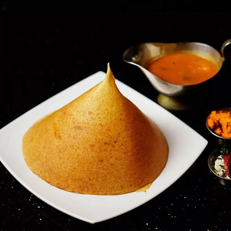 Garlic Paper Dosa Regular