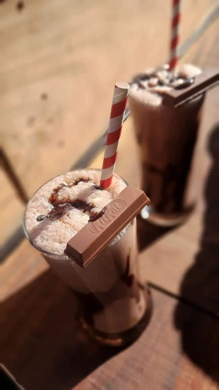 Vanilla Milkshake (Regular)