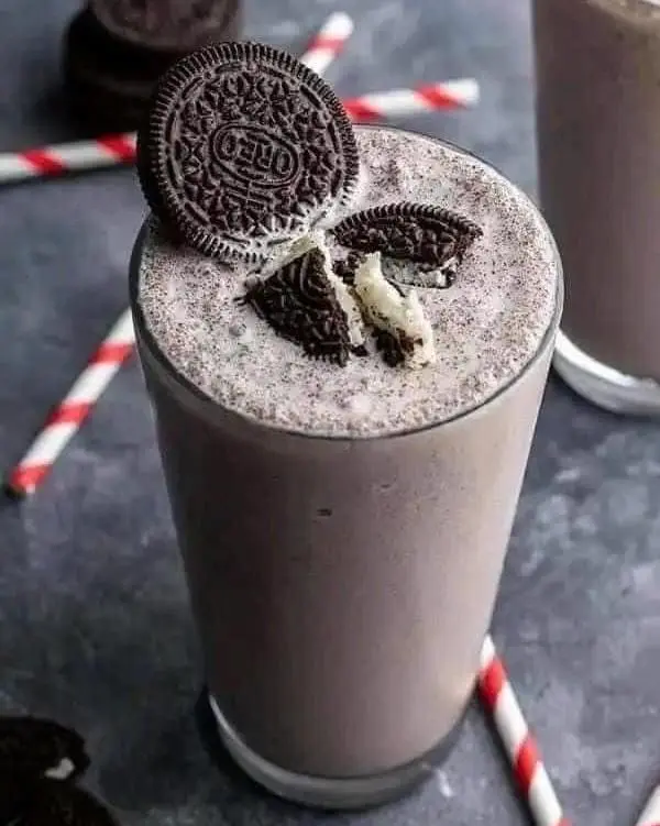 Oreo Thick Shake
