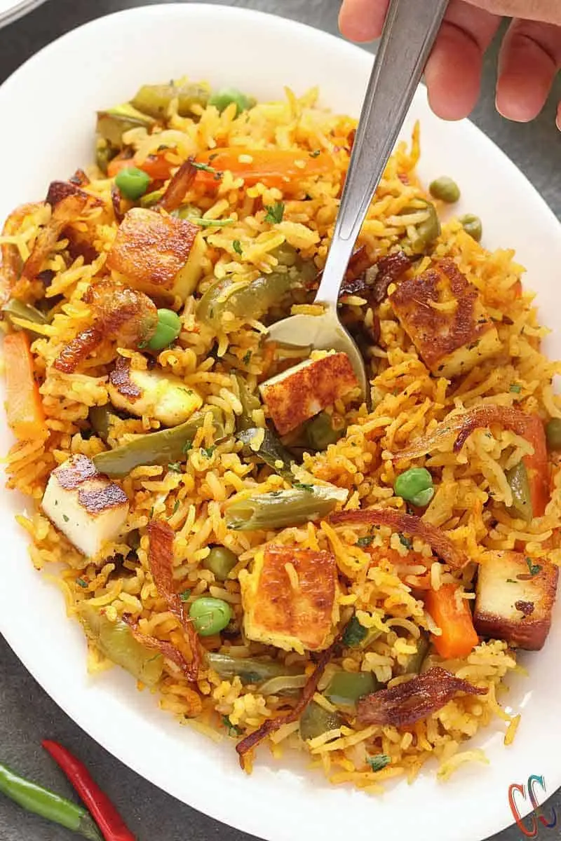 Paneer Fulav Half