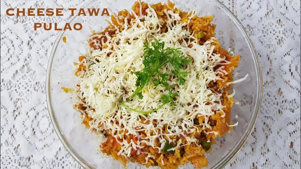 Cheese Fulav Full