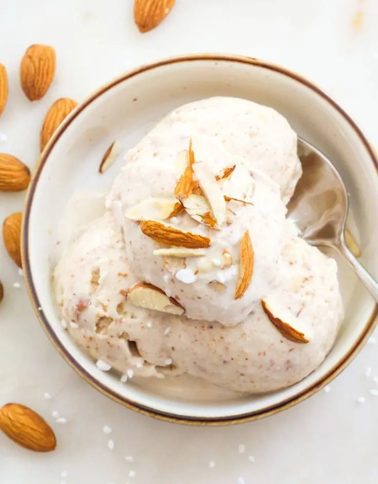 Roasted Almond 1KG