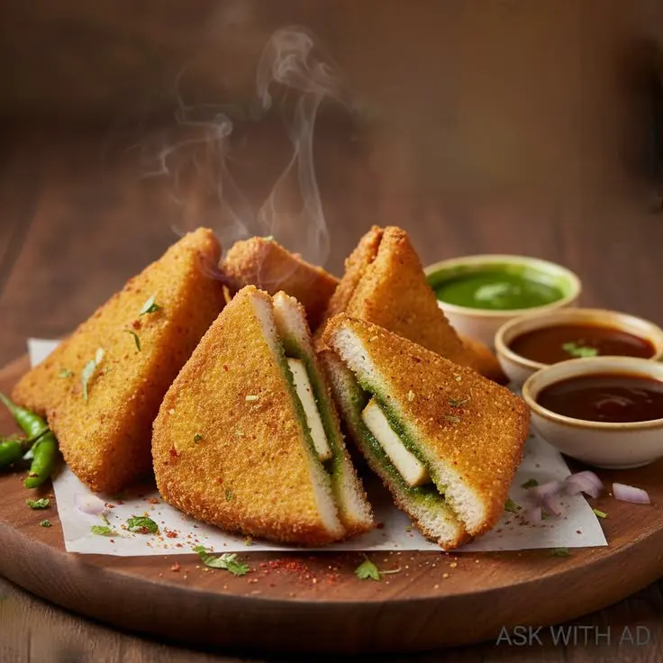 Paneer Cheese Pakoda (1 pcs)