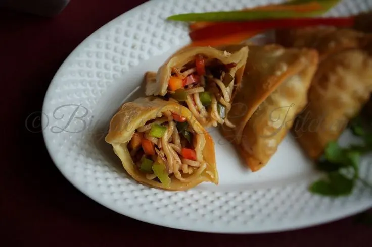 Chinese Samosa