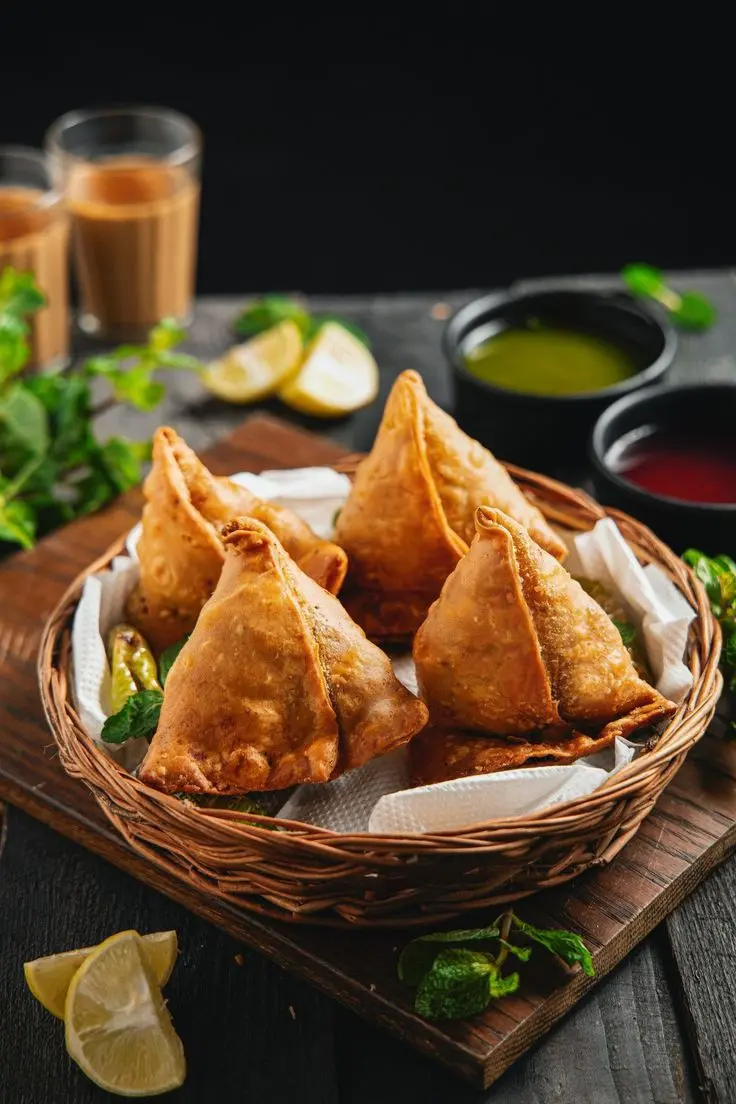 Regular Samosa