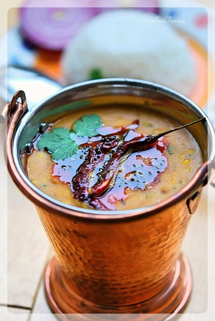 Dal Fry Tadka