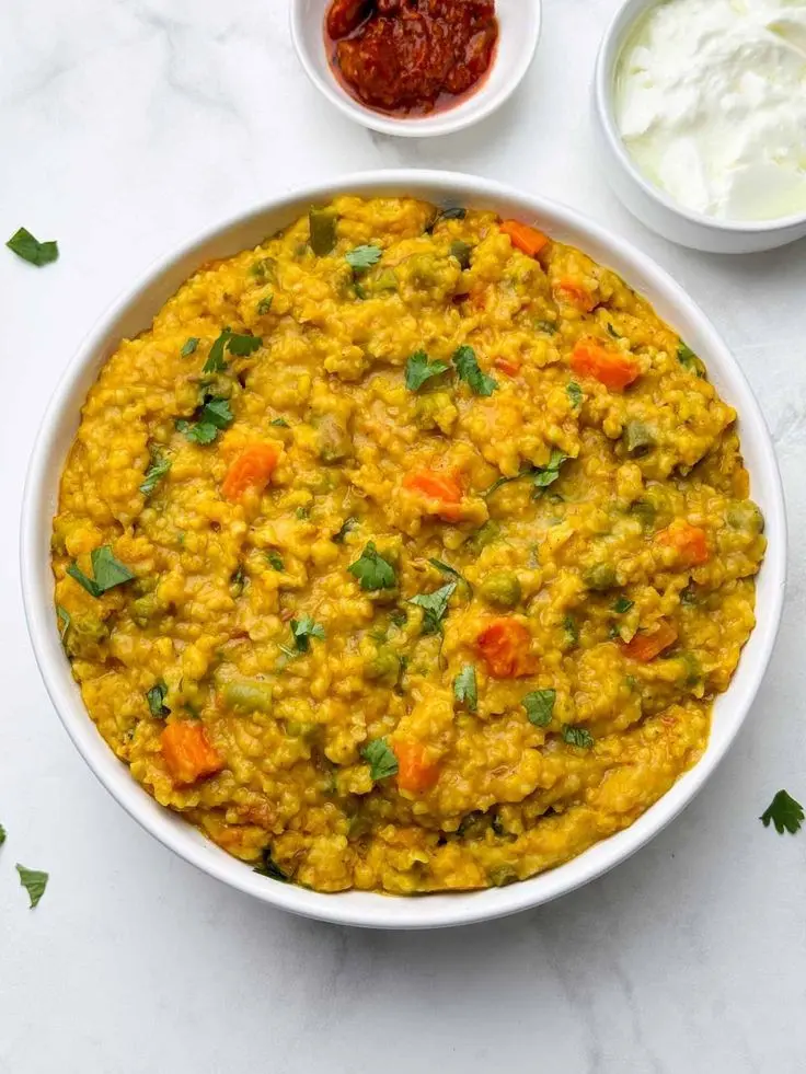 Dal Khichadi