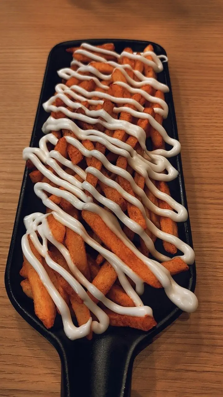 Peri-peri Cheese Masala