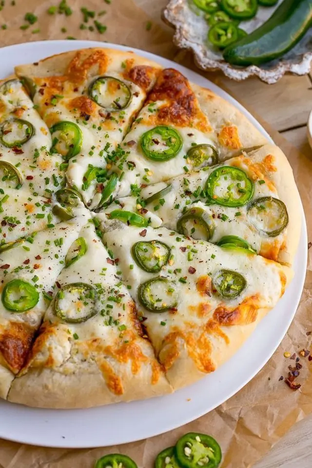 Cheese Jalapeno (Regular)