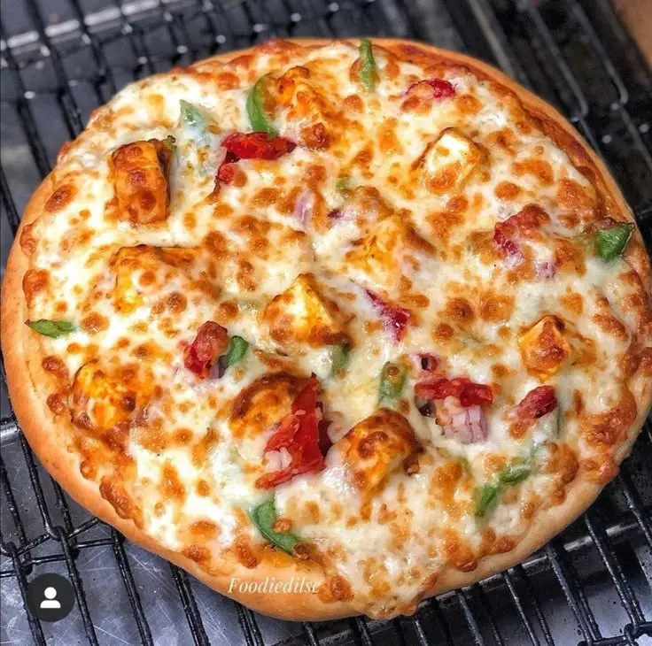 Chilly Paneer (Regular)