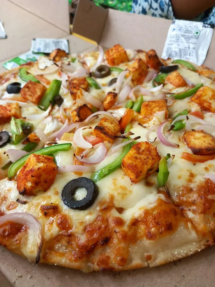 Paneer Tikka (Regular)