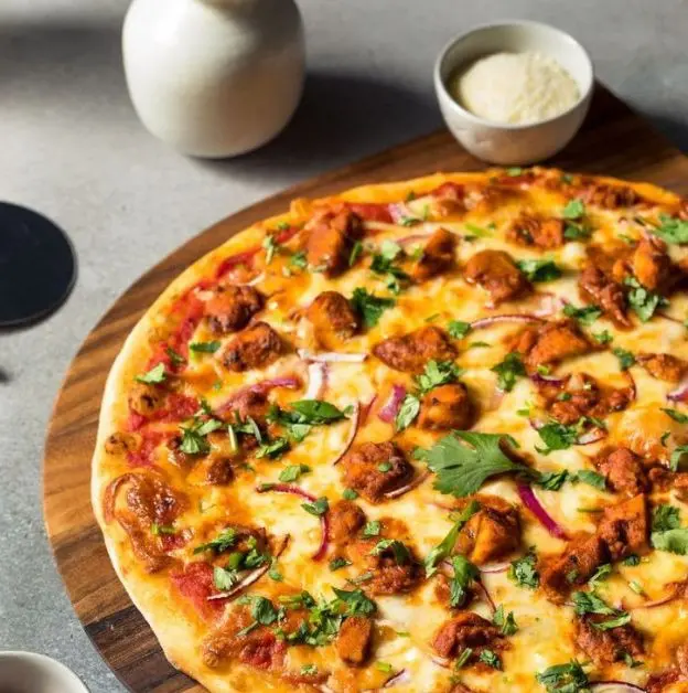 Tandoori Onion (Medium)