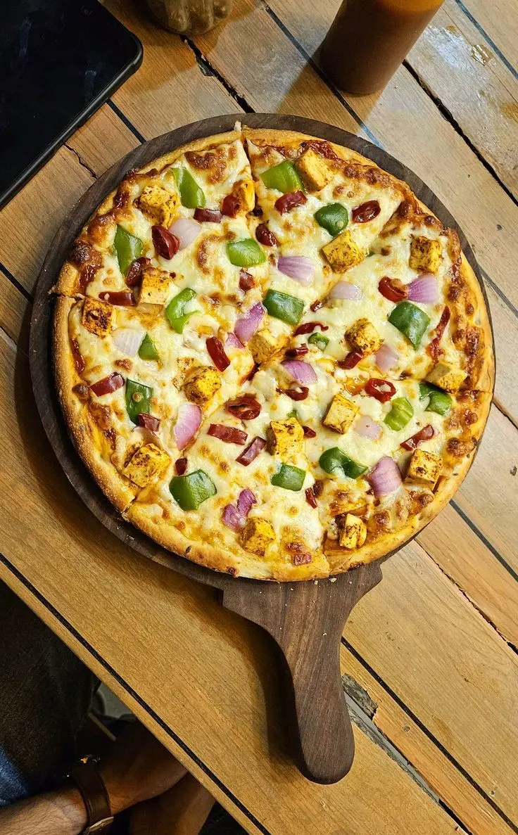Veg. Paneer Bite (Regular)