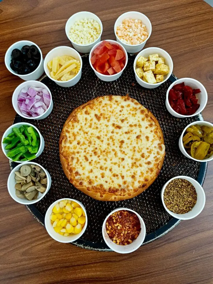 Veggie Delight (Regular)