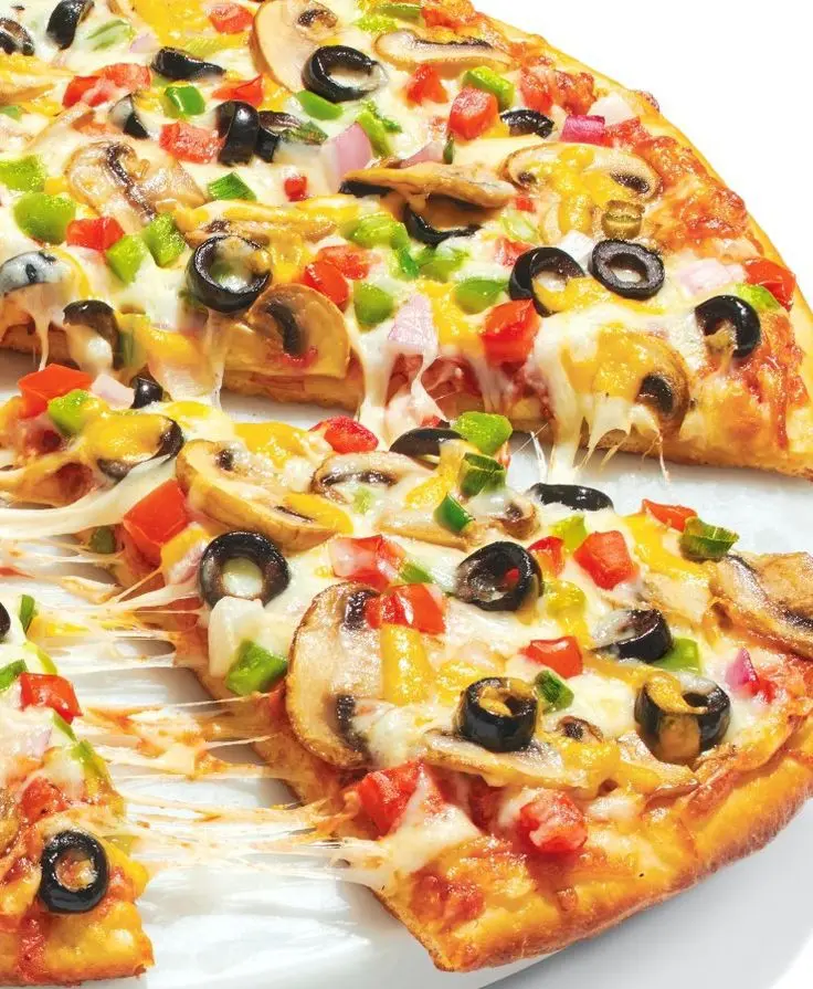Veggie Special (Regular)