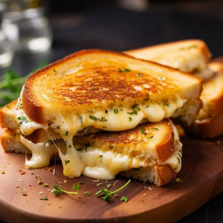 Cheese Butter Sandwich