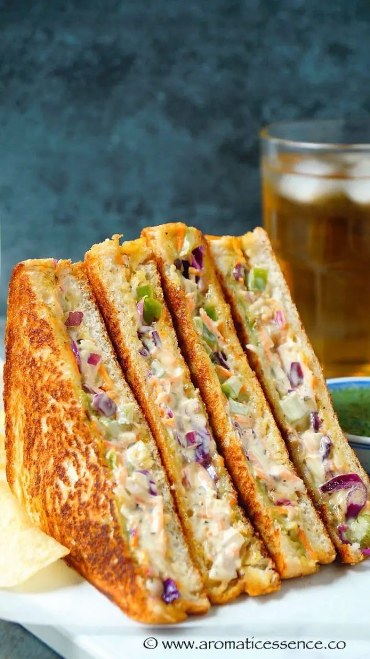 Mexican Sandwich