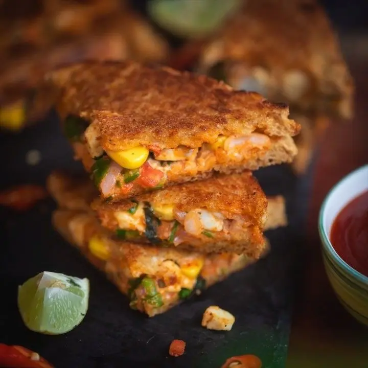 Peri Peri Sandwich