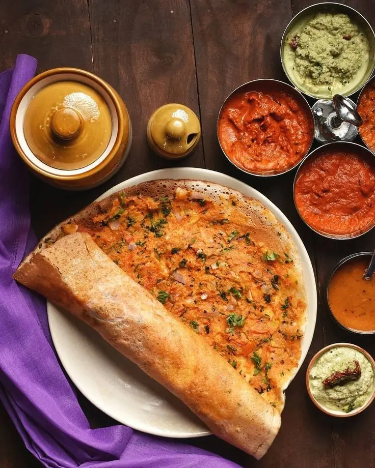 Sp. Parmeshwar Masala Dosa