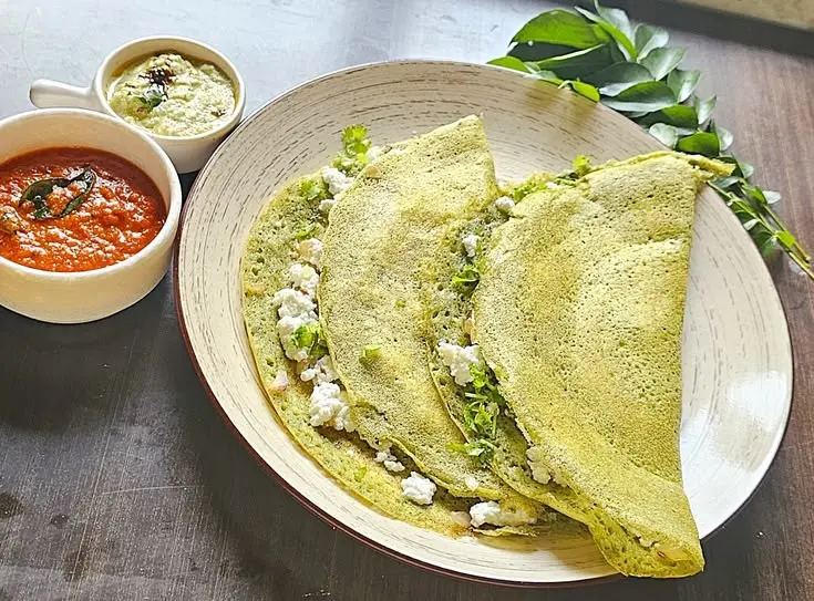 Palak Paneer Mysore
