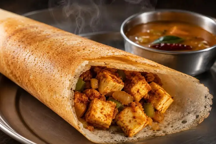 Paneer Bhurji Mysore