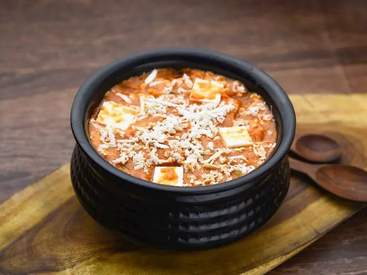 Cheese Paneer Masala