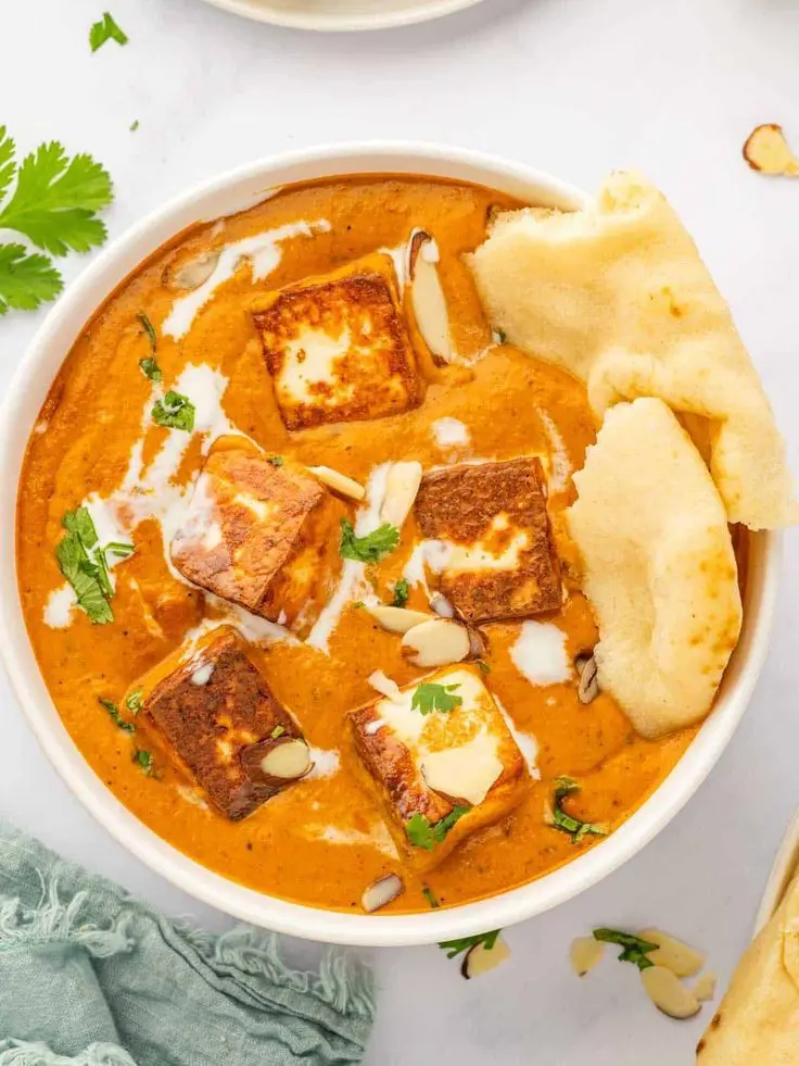 Paneer Pasanda