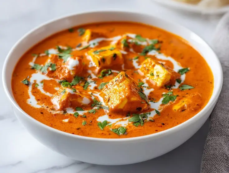 Shahi Paneer