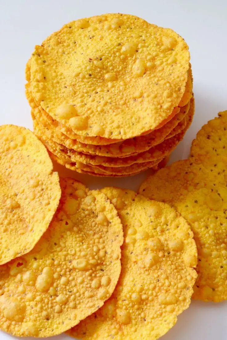 Fry Papad