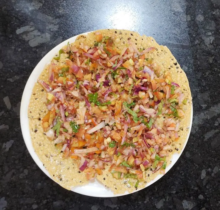 Masala Papad