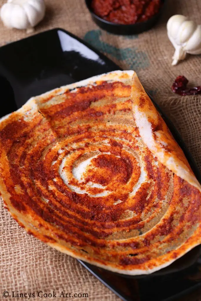 Cheese Garlic Paper