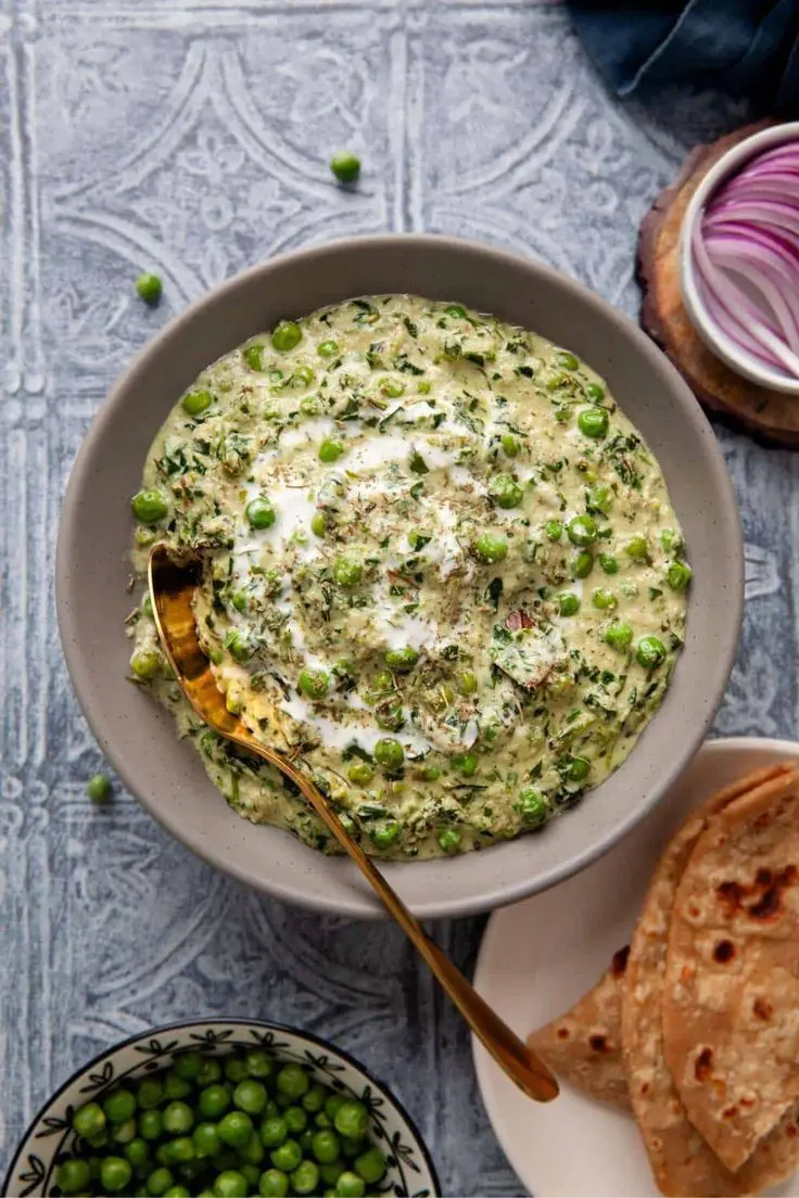 Methi Mutter Malai
