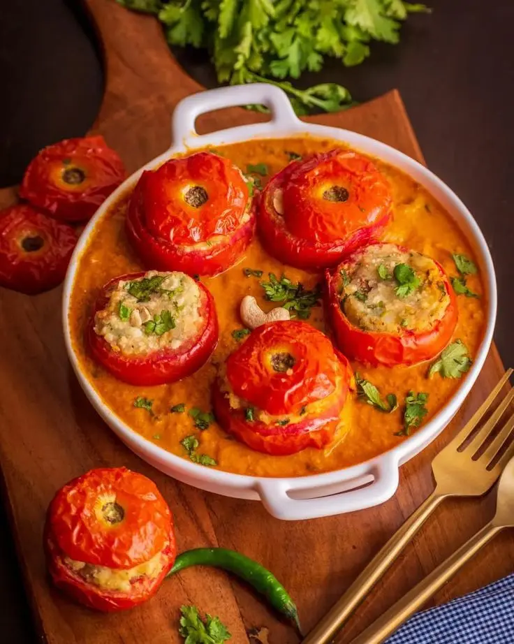 Stuff Tomato Rich Gravy