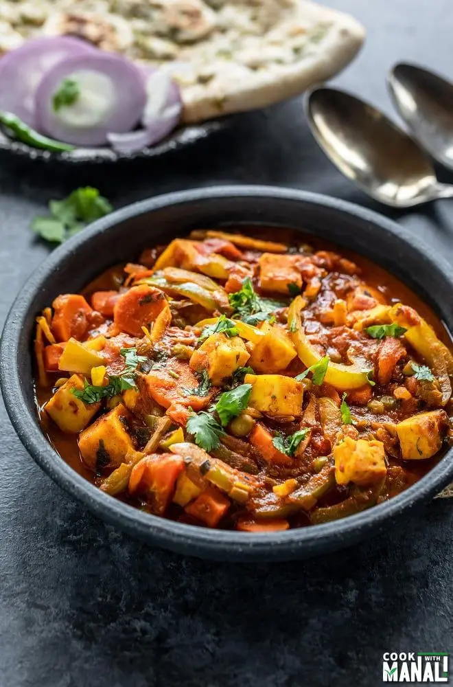 Veg Jalfry