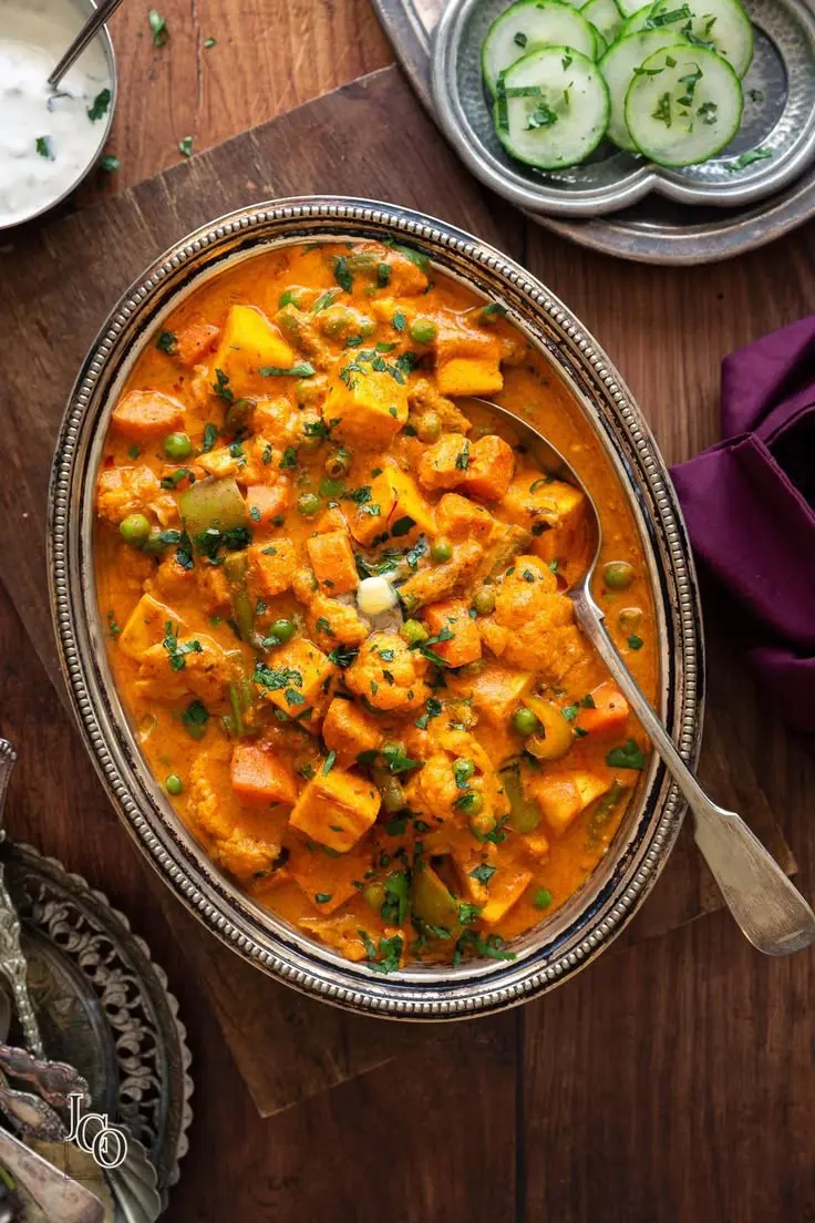 Veg Makhanwala