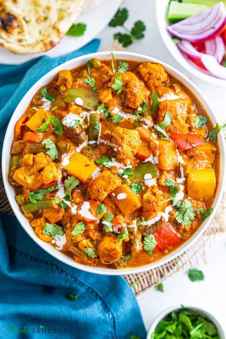 Veg Tawa Masala