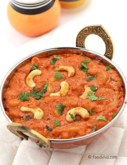 Kaju Masala