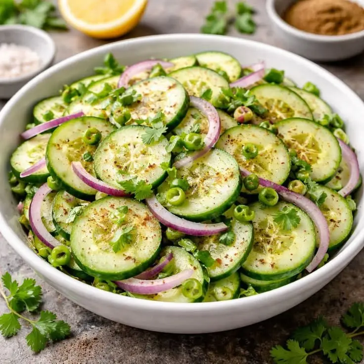 Kachumber Salad