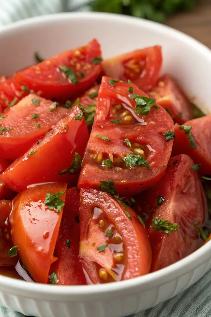 Tomato Salad