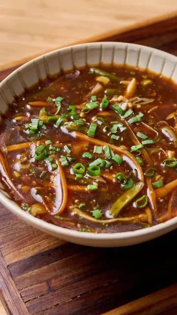 Mini Strong Soup