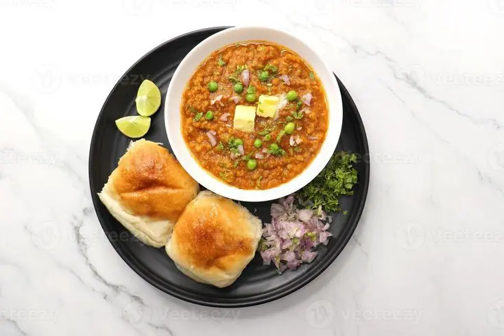 Masala Pav Bhaji