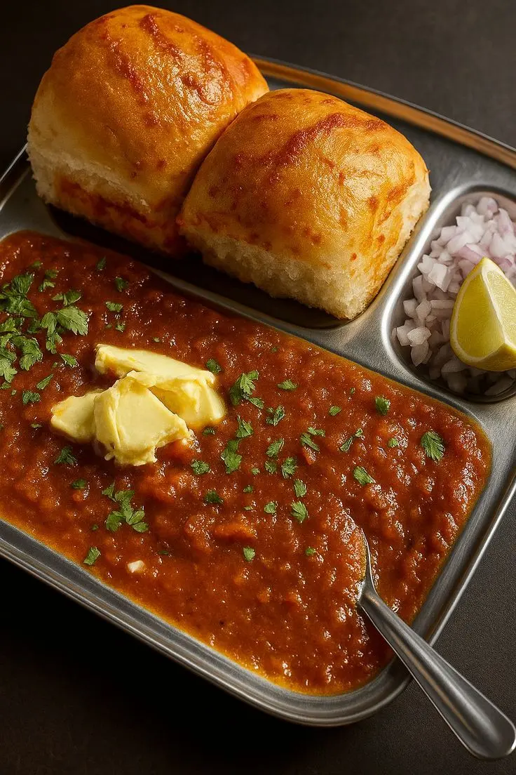 Pav Bhaji