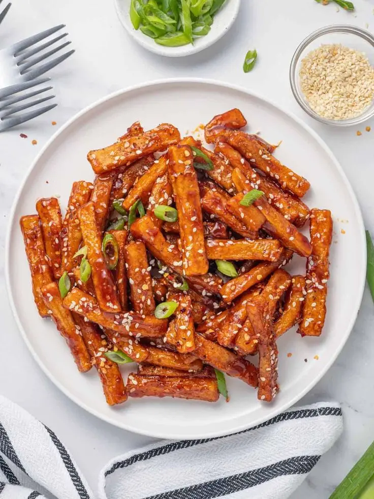 Aloo Chilli Dry